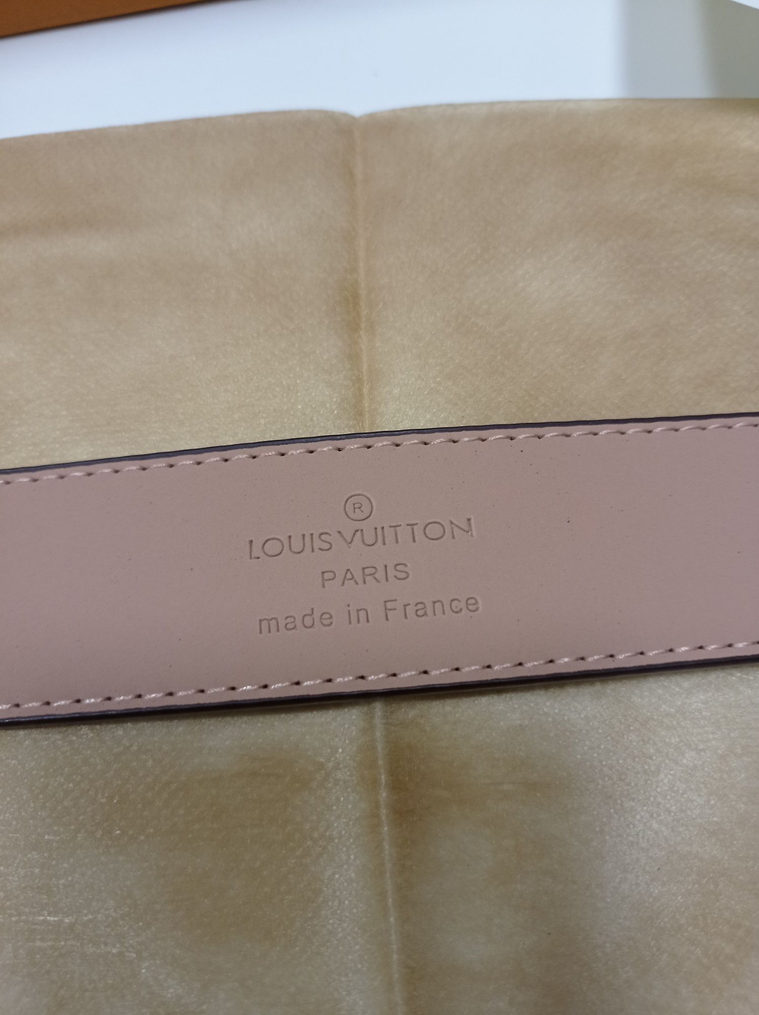 Pasek Louis Vuitton