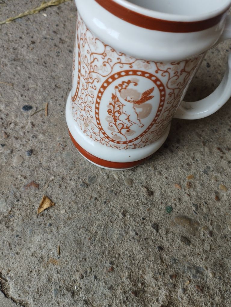 Stary kufel do piwa