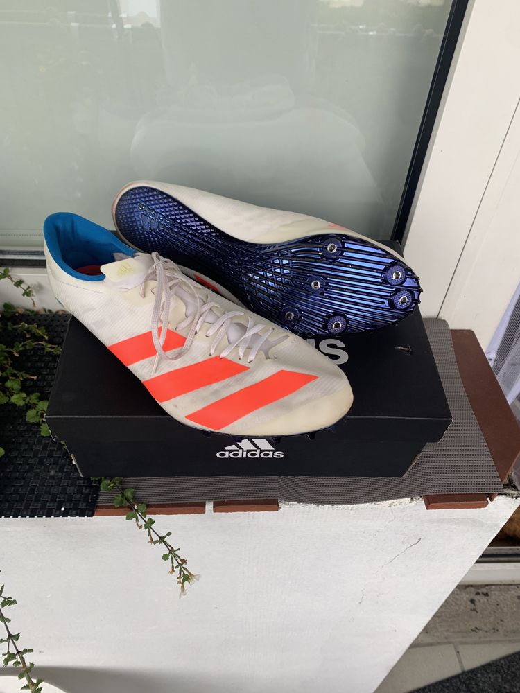 Buty na bieżnie adidas adizero prime sp.