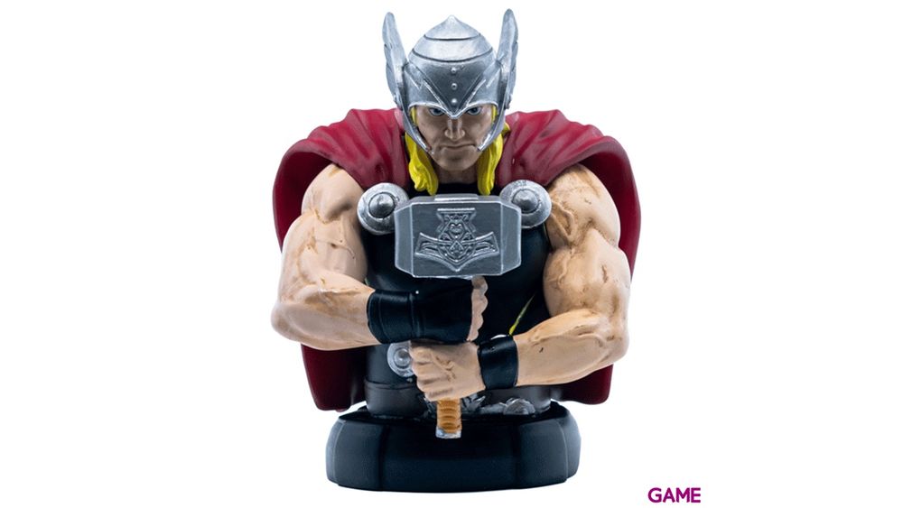 Coleção Bustos Marvel - Planeta DeAgostini