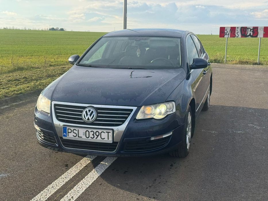 Volkswagen Passat B6