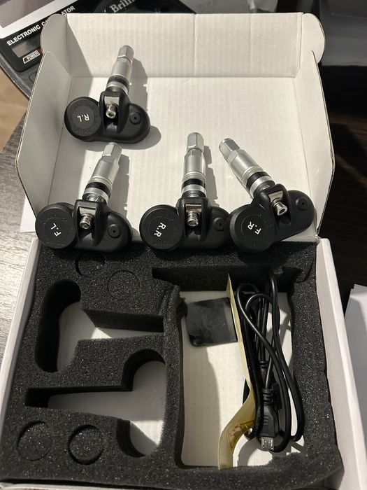 Система контроля давления в шинах TPMS