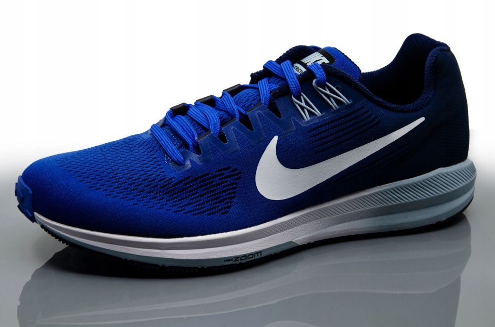 nowe BUTY NIKE AIR Zoom STRUCTURE 21 r 41  26.cm 904695