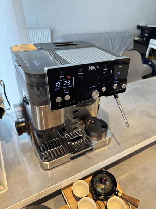 Ninja Luxe Café Essential ES501EU