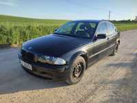 BMW e46 323i 2.5 benzyna 170KM