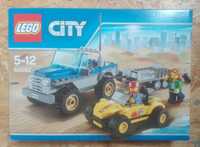Lego city 60082 Mała terenówka z przyczepką * NOWE