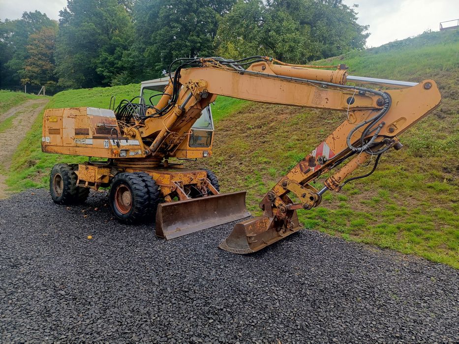 Koparka kołowa Liebherr A912