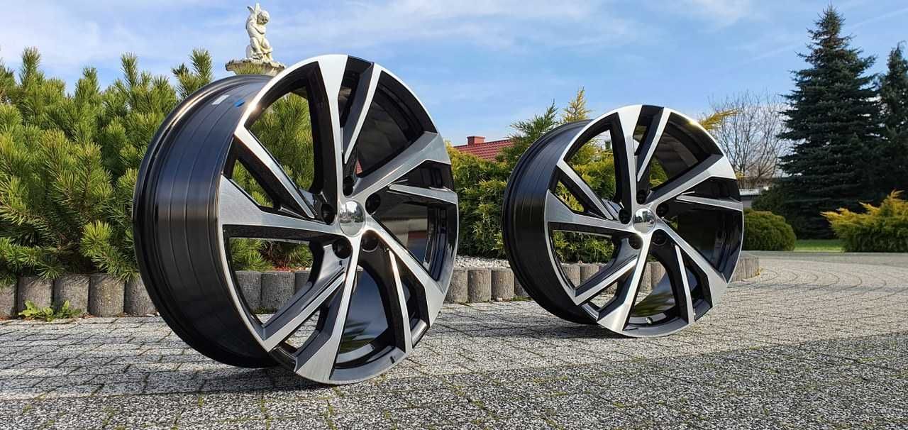 Nowe FELGI FE183 do Ford Kuga Mondeo Edge Focus Volvo XC60 XC40 19