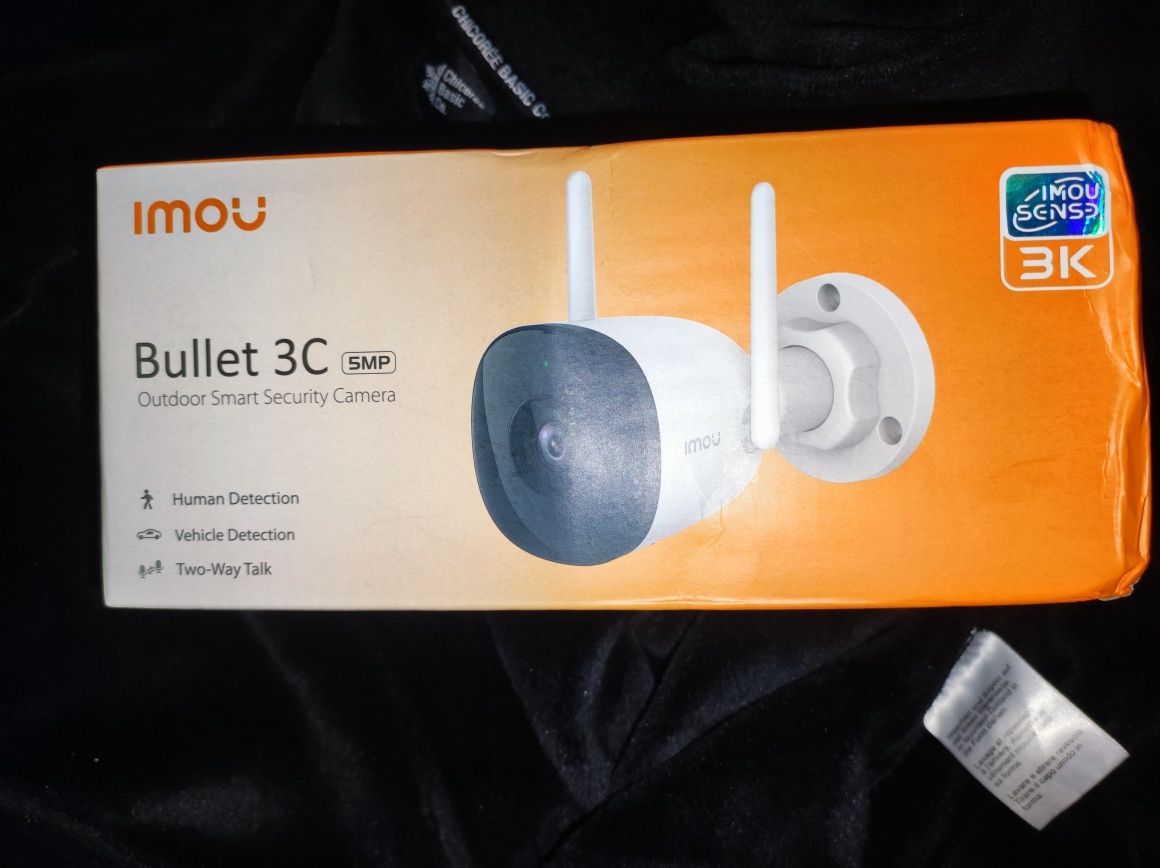 Imou Bullet 3C (5 MP) 3.6mm