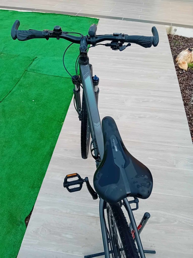 Bicicleta roda 28