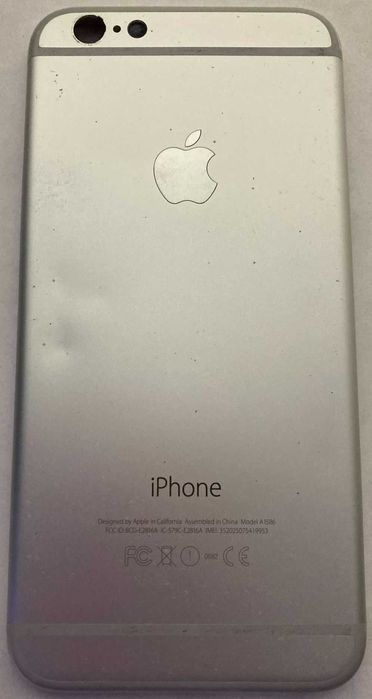iPhone 6 A1549 задня кришка оригінал