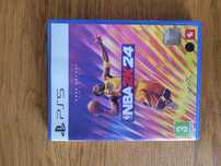 Gra NBA 2k24, ps5