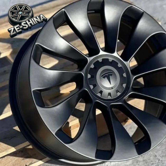 Диски Tesla R18 Uberturbine Flow Forming Model 3 PERFORMANCE