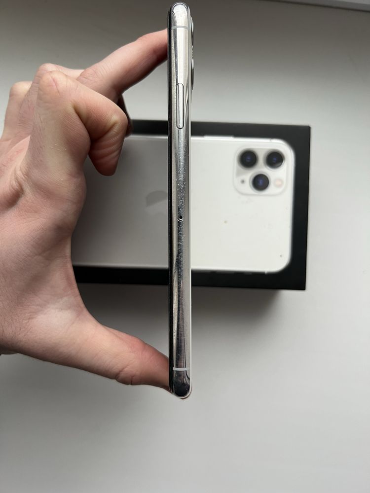 IPhone 11 Pro Max 256gb Silver