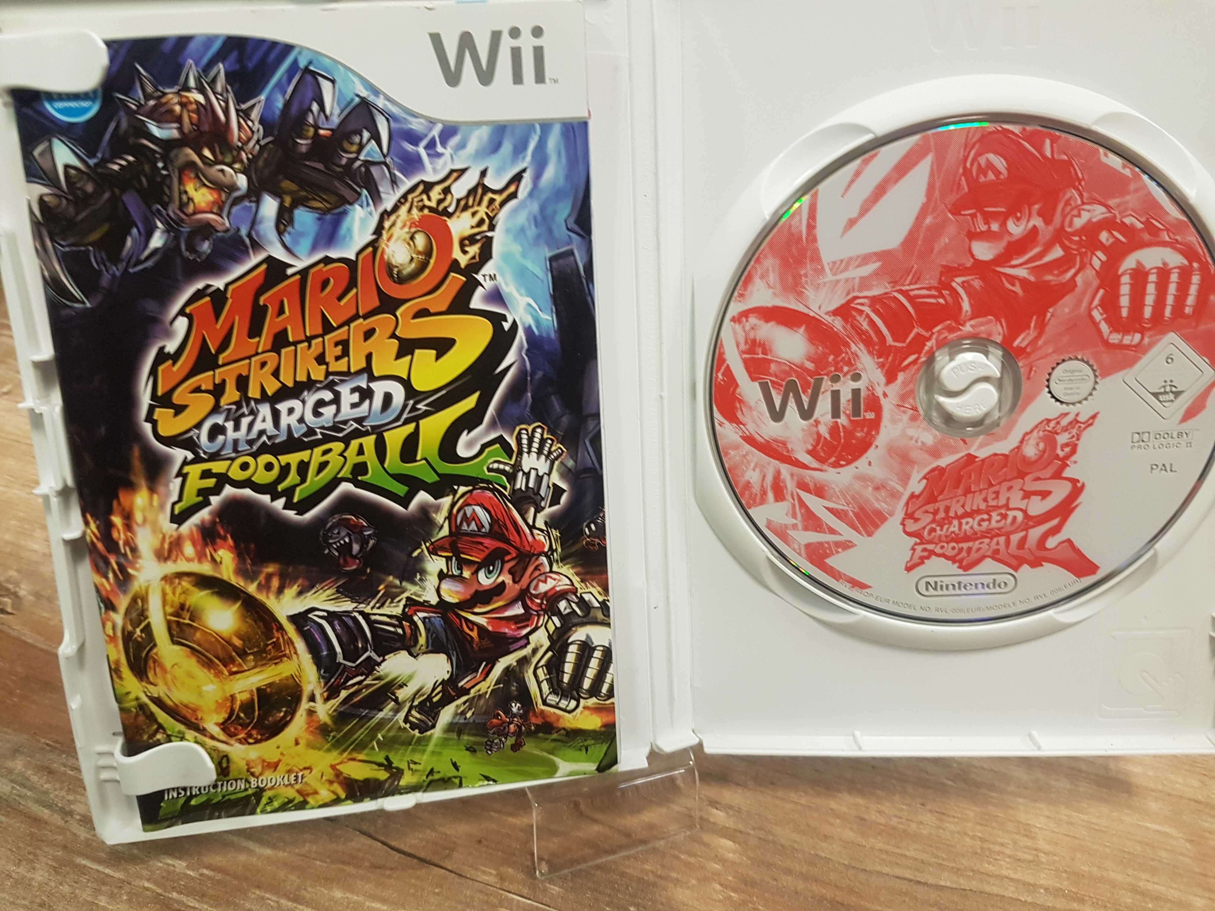 Mario Strikers Charged Football Wii, Wysyłka Wymiana