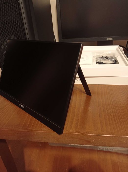 Monitor Arzopa Z1FC 144Hz