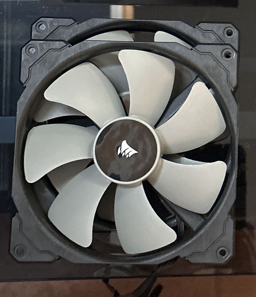 Ventoinhas Corsair ML140