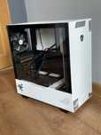 obudowa NZXT h510 biała