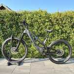 KELLYS THEOS F60 SH  L43 725 Wh Shimano Carbon Full  Trek Cube  KTM