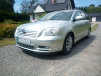 Sprzedam Toyota Avensis