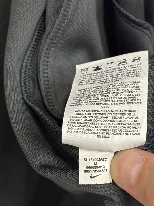 Оригінальна олімпійка Nike розмір М