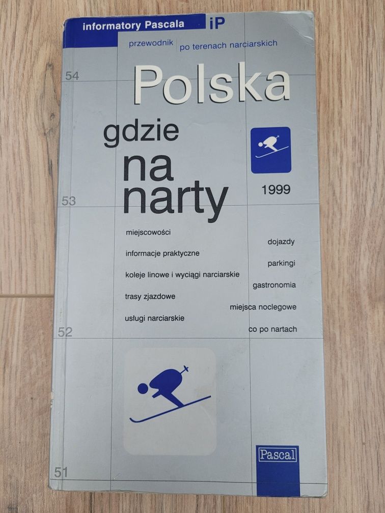 Przewodnik: Polska, gdzie na narty