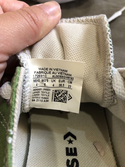Кеди converse оригінал 36