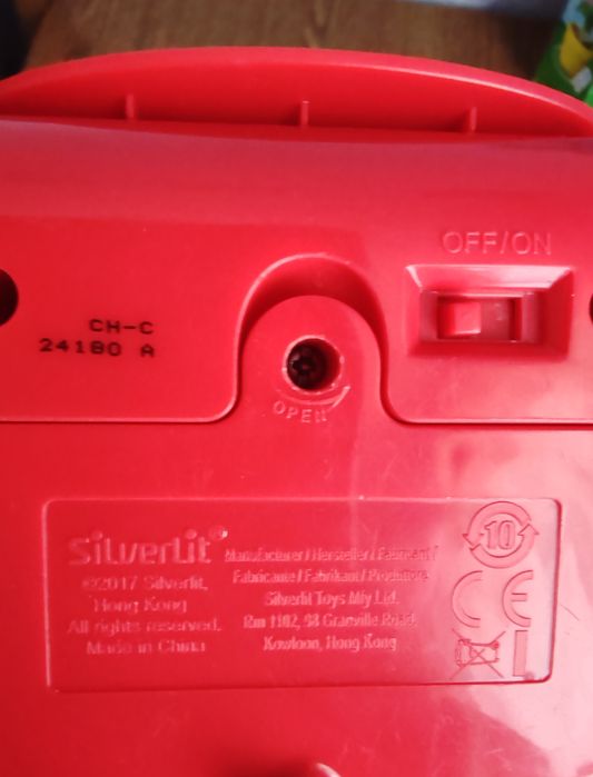 Роботи боксери  Silverlit. Інтерактивний робот.