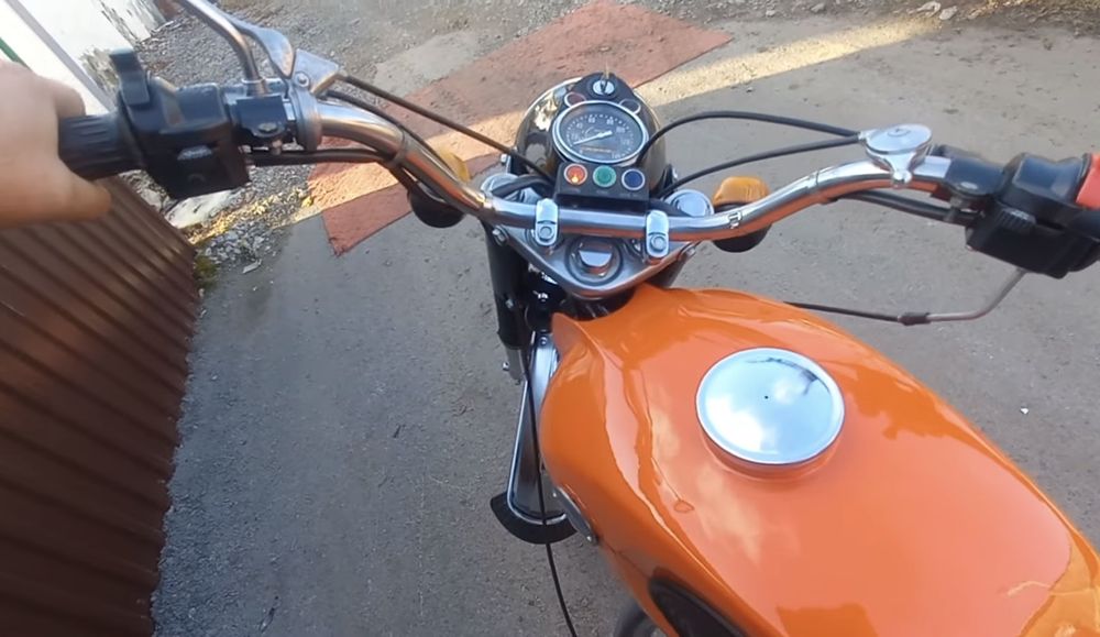 Продам Иж Планета Спорт, на ходу