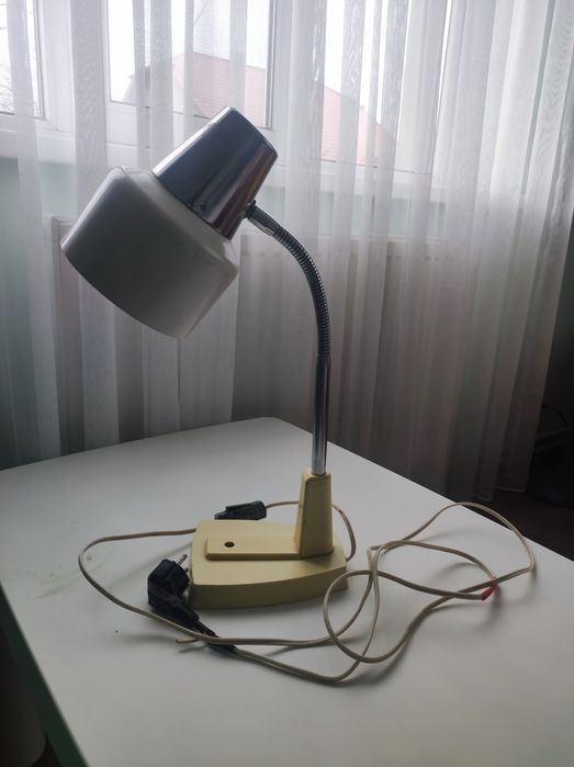 Настільна лампа ссср