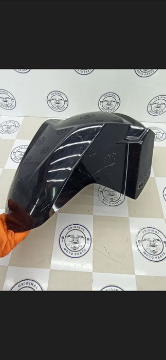 Guarda Lamas Honda Forza