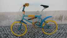 Bicicleta Esmaltina BMX Super