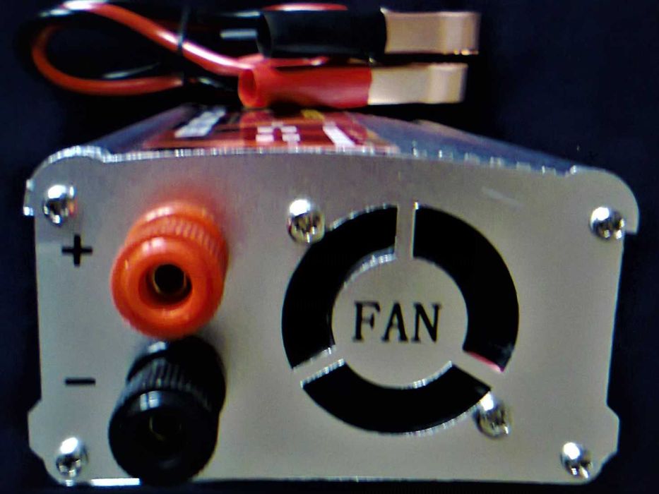 Przetwornica elektryczna konwerter inwerter napięcia 1500 W