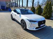 DS Automobiles DS 4 DS 4 E-TENSE 225 RIVIOLI jak Nowy, cesja leasingu