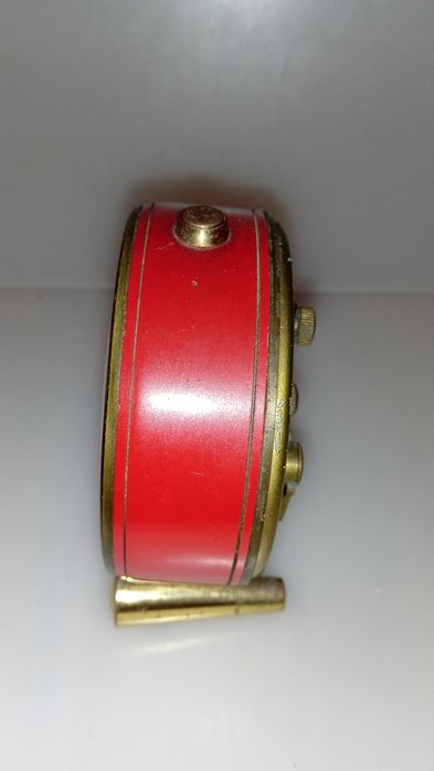 Relógio Vintage Antimagnetic Looping Swiss