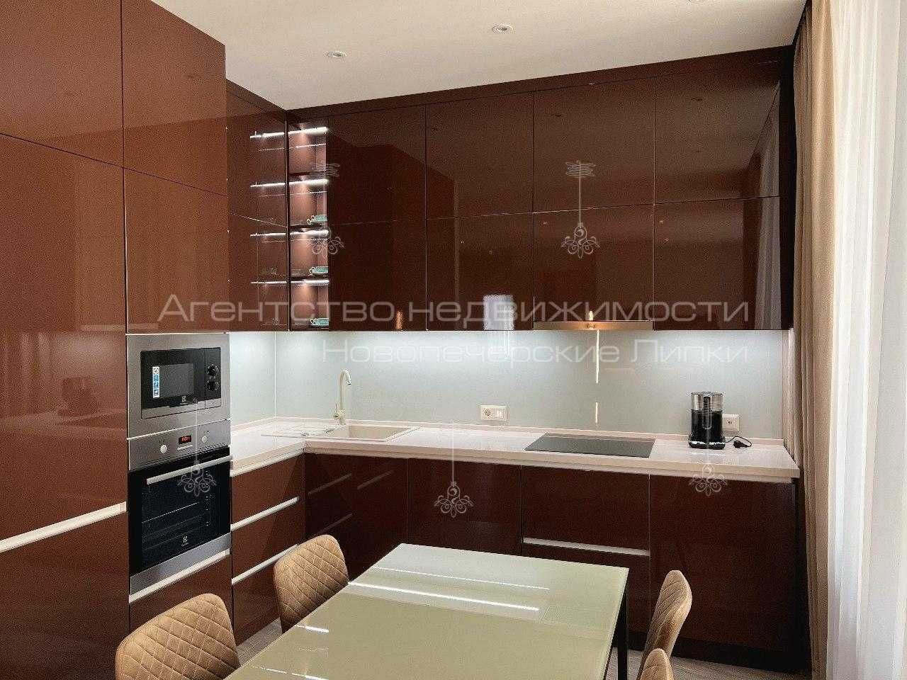 Продажа квартиры в ЖК «Tetris Hall» 104 м2