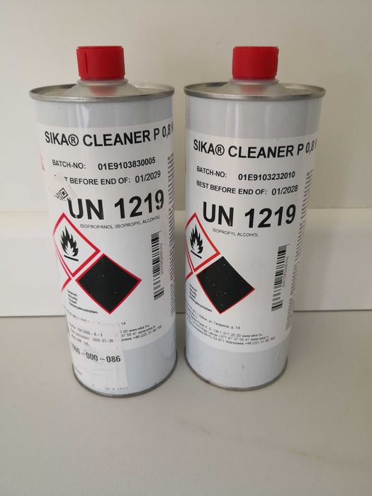 Sika Cleaner P 0,8kg/1l