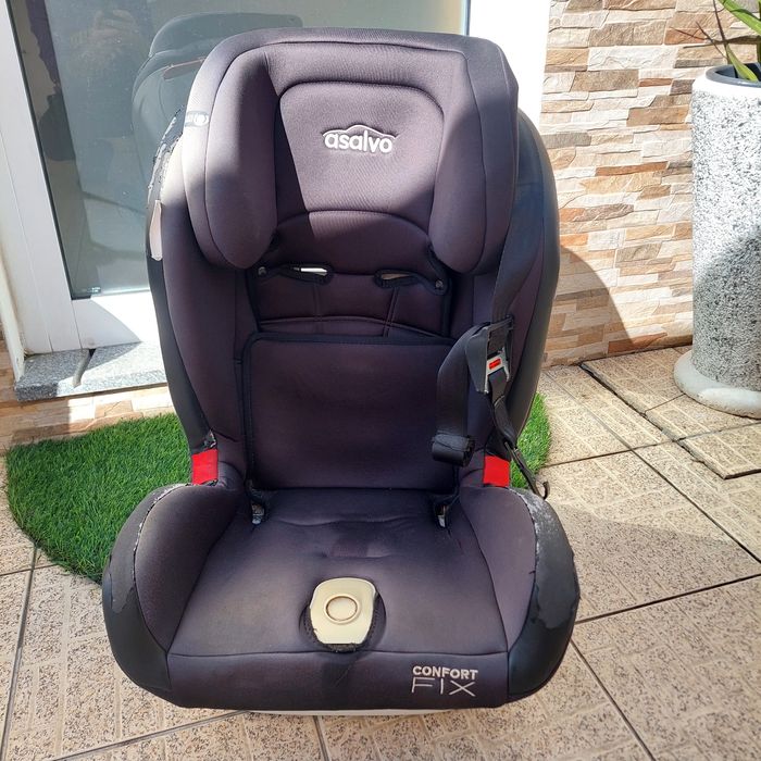 Cadeira  auto asalvo