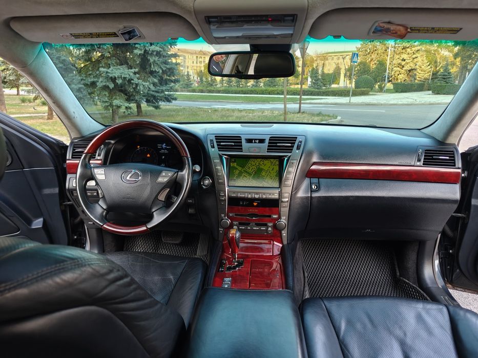 Продам лексус SL460L обмін не цікавить