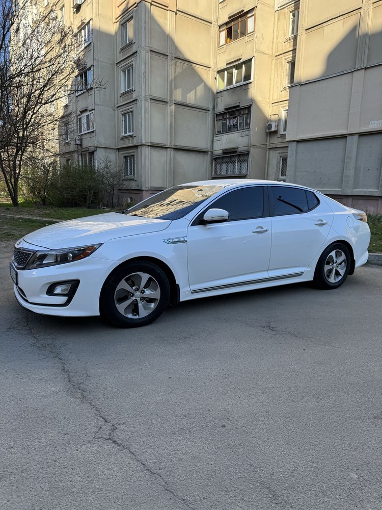 Kia Optima 2014 Hybrid 2.4 MPi