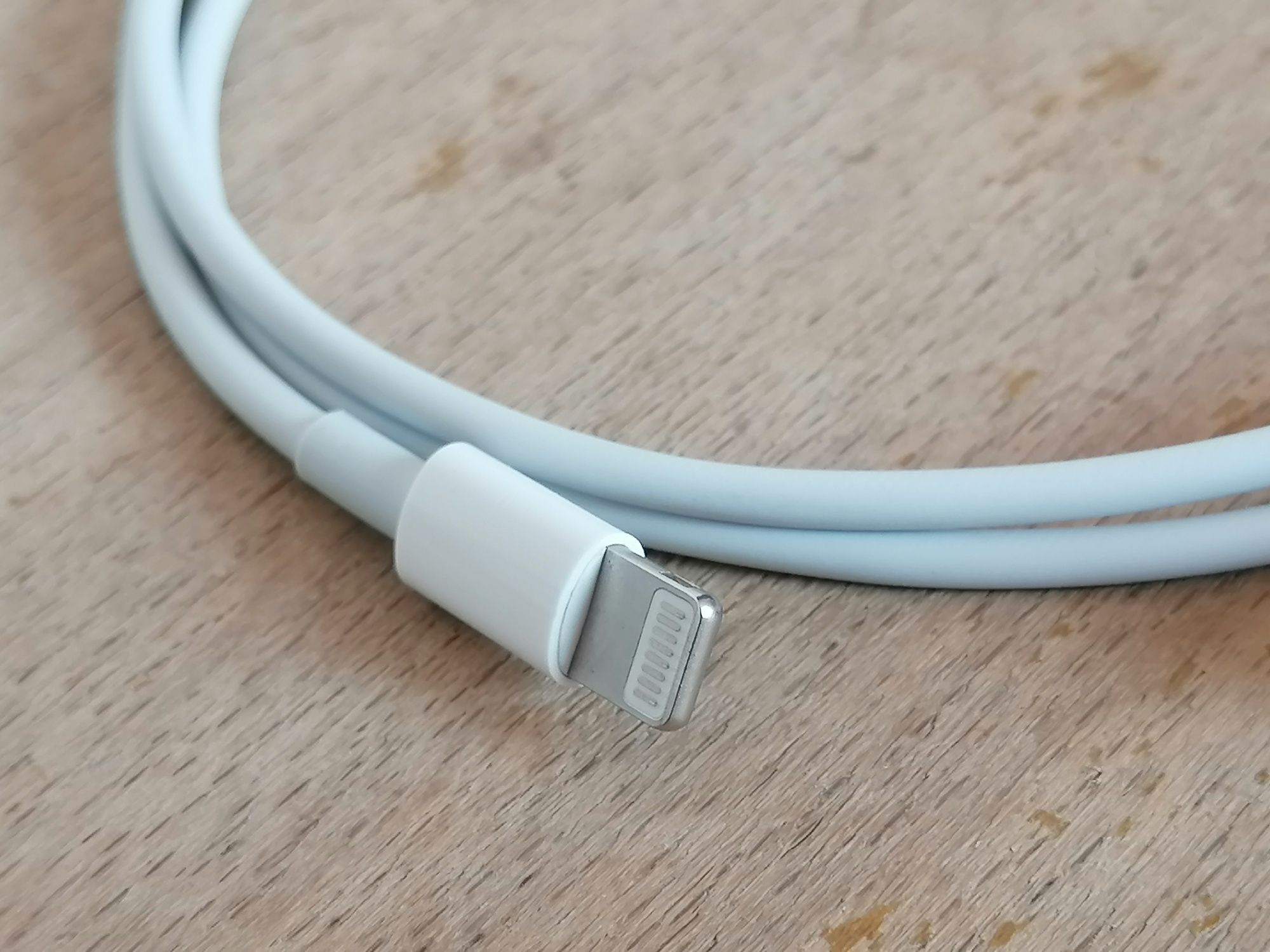 Cabo Lightning Para Airpods USB 1M