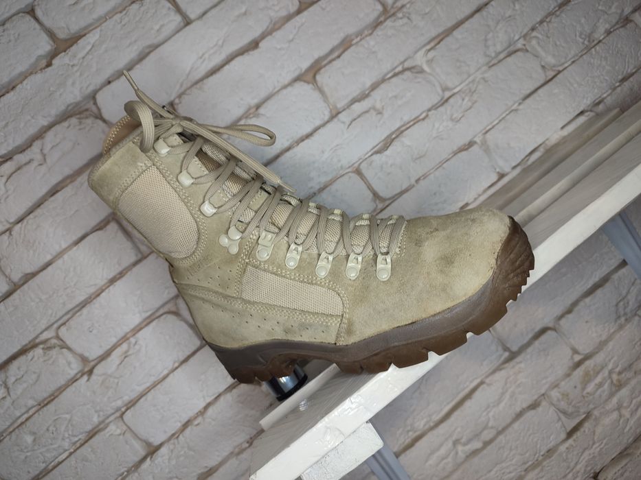 Meindl Desert Fox тактичне взуття оригінальні 27см