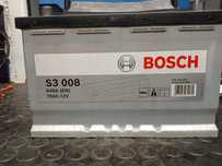 Akumulator BOSCH 12V 70AH 640A PRAWY+ S3008 (