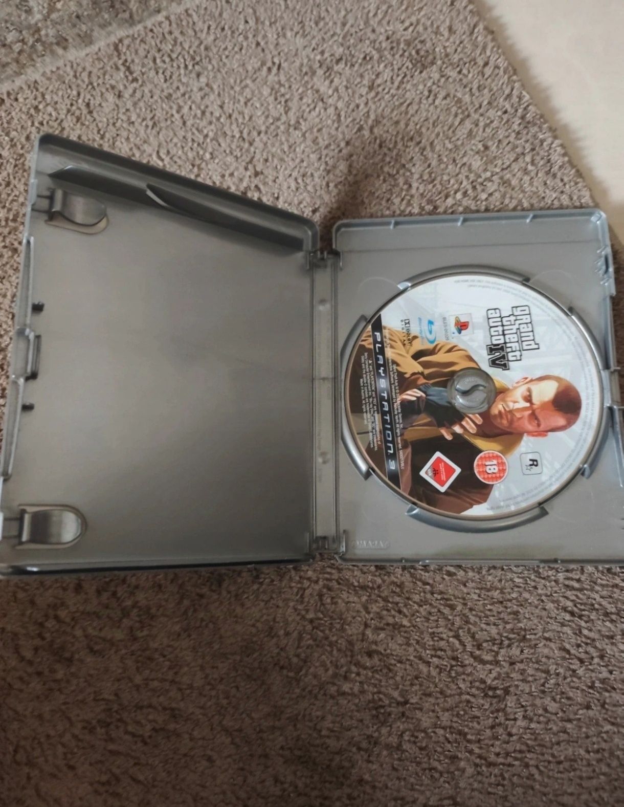 GTA IV Platinum Edition