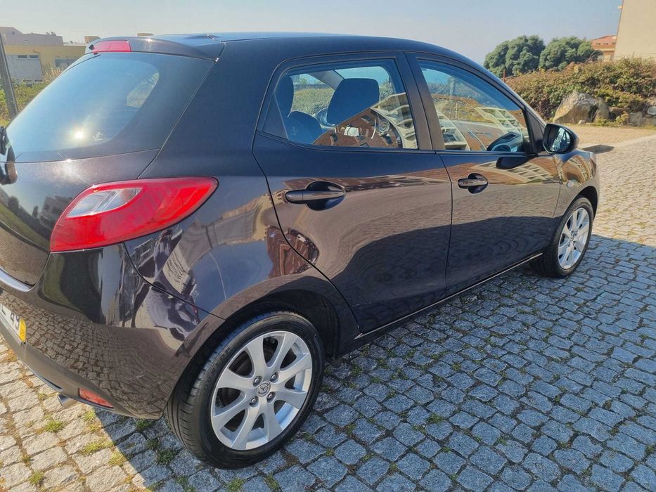 MAZDA 2 1.3 MZR COMFORT (2009)