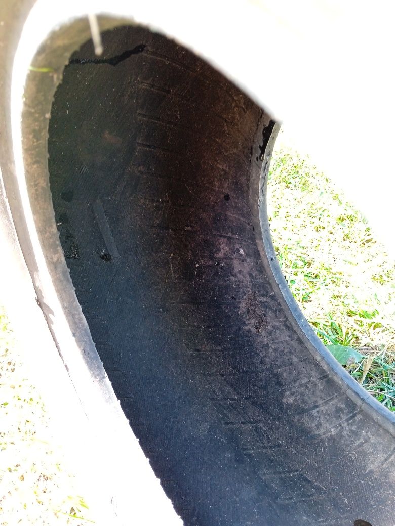 Колесная шина Deli Tire 8 дюймов 16x6.50 картинг