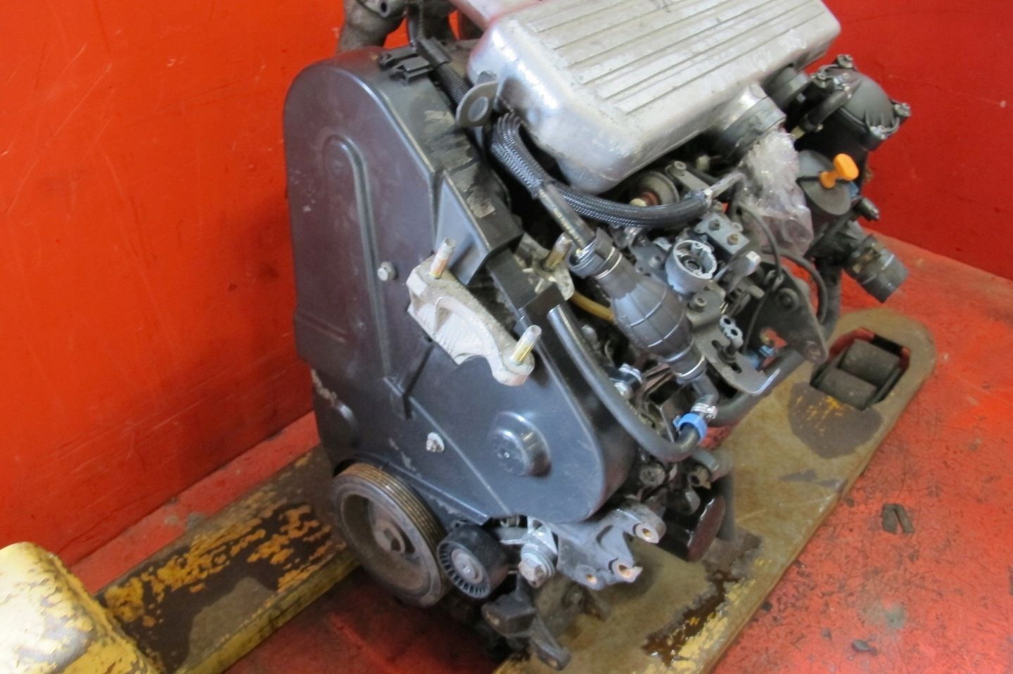 PEUGEOT 306 1.9 D 50KW PARTNER CITROEN BERLINGO FIAT DUCATO SILNIK DJY