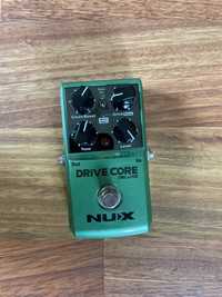 NUX Drive Core Deluxe tube scramer booster