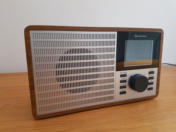 Radio stereo Auna IR-160