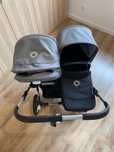 Bugaboo Donkey 2 Duo- wózek dla dzieci rok po roku + zestaw akcesoriów